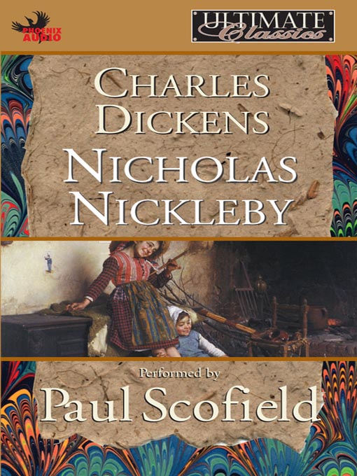 Upplýsingar um Nicholas Nickleby eftir Charles Dickens - Biðlisti